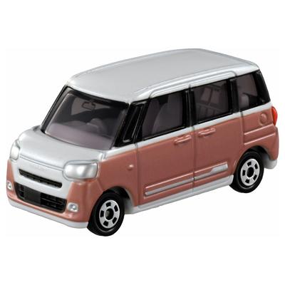 Takara Tomy Tomica Daihatsu Move Canvas Mini Car Toy Age No.86 (коробка) 3+