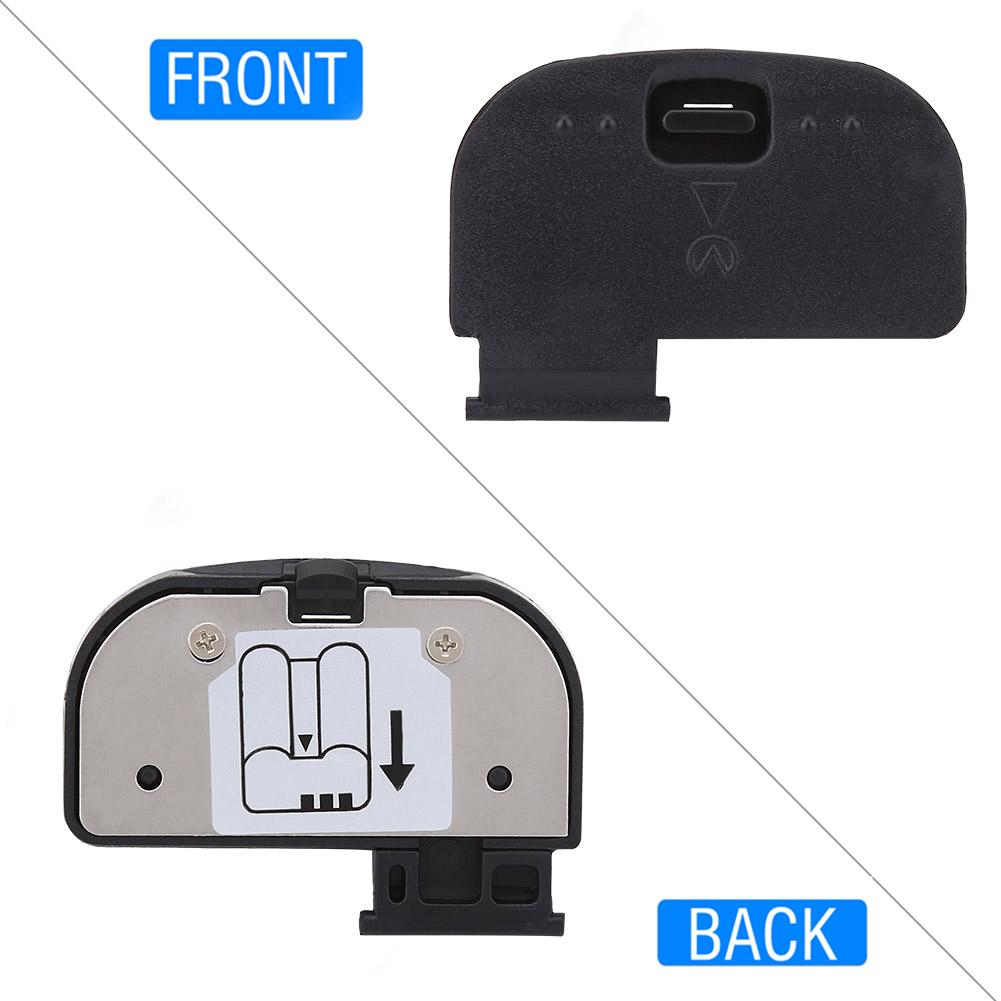 Battery Door Cover Lid Cap Repair Replacement Parts for Nikon D7200 Camera