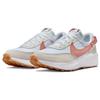 Nike Waffle Debut Серые Светлые Марены Корень Женские Кроссовки Футбол-Серые Фантом Оранжевый DH9523-003