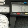 ЯПОНСКИЕ ВИНТАЖНЫЕ ОТРЕМОНТИРОВАННЫЕ АВТОМАТИЧЕСКИЕ МУЖСКИЕ ЧАСЫ SEIKO 5 С БЕЛЫМ ЦИФЕРБЛАТОМ a446170-1
