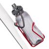 2Pcs Water Bottle Cages Lightweight Shock-absorption Anti-slip Water Bottle Bike Cage for Bicycle