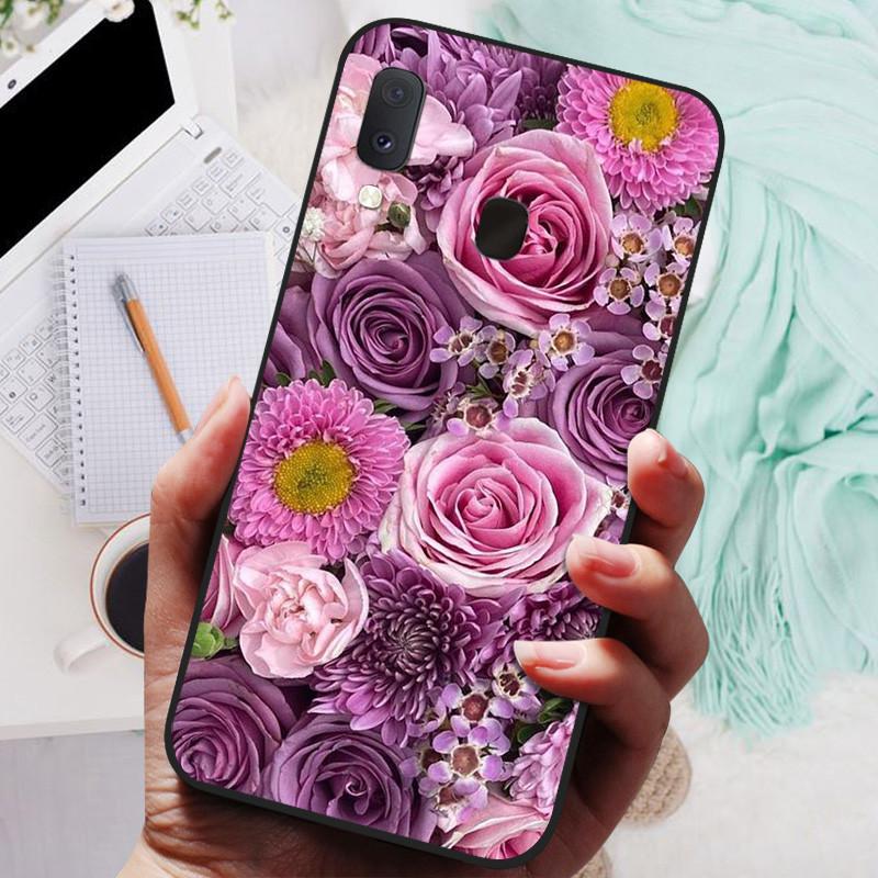 Для Samsung Galaxy A20 A20E A20S Чехол для телефона Ударопрочный чехол Для Samsung A20E A30 Чехлы Силиконовые Fundas Бампер A20 e A 20 Coque