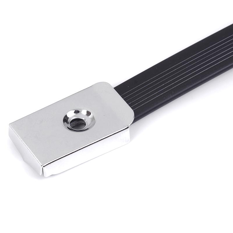 1 шт. 25 см ручка для переноски, чехол-коробка, ручка-ремень для кабинета динамика усилителя