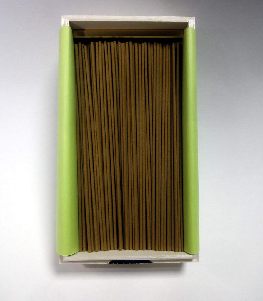 Rosan Sandalwood Special Good Fortune Sandalwood, 70g, Made with 100% Natural Mysore Sandalwood, Incense Sticks and Incense, Premium Paulownia Wood