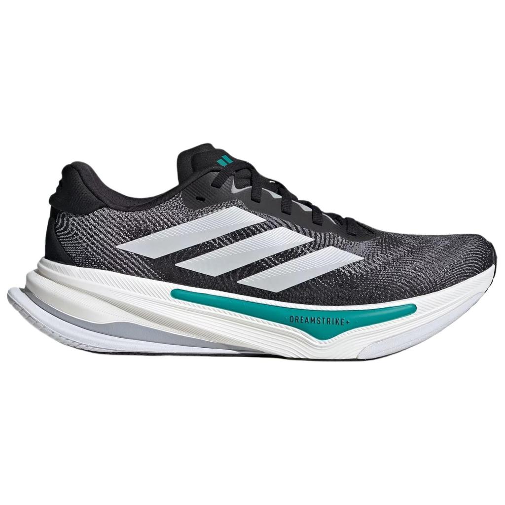 adidas Supernova Prima 2 Core Black Cloud White Pure Teal