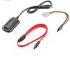 Универсальный USB 2.0 to IDE/SATA адаптер-кабель для жесткого диска (три в одном)