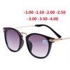 Square Sunglasses Lens Finished Myopia Glasses Fashion Minus Degree Nearsighted Sunglasses -1 -1 .5 -2 -2 .5 -3 -3 .5 -4 .0