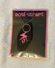 [USED] ROSÉ [ROSIE] APT KEYCHAIN