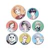 Jujutsu Kaisen Jujutsu Kaisen Trading Aniart Matte Can Badge 1box 8pcs