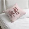 Game SSilent HHill F Fashion Square Pillow Case Durable Throw Pillow Cover for Sofa Couch Chair
