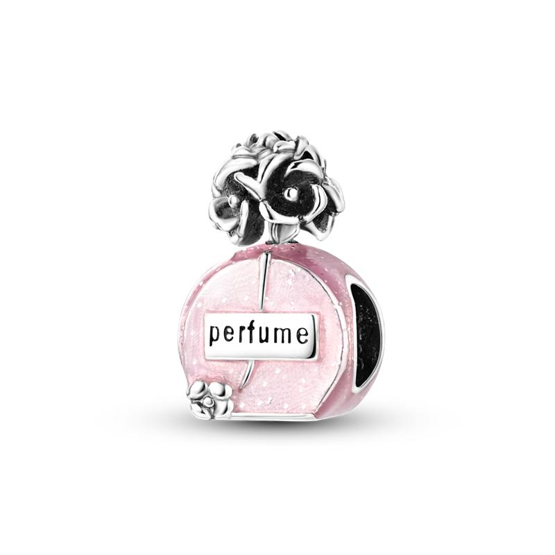 Blue Plane Devil'S Eye Charm Beads Original Charms Plata Copper Moon Cute Cat Pendants Fit Bangle Bracelet Diy Jewelry