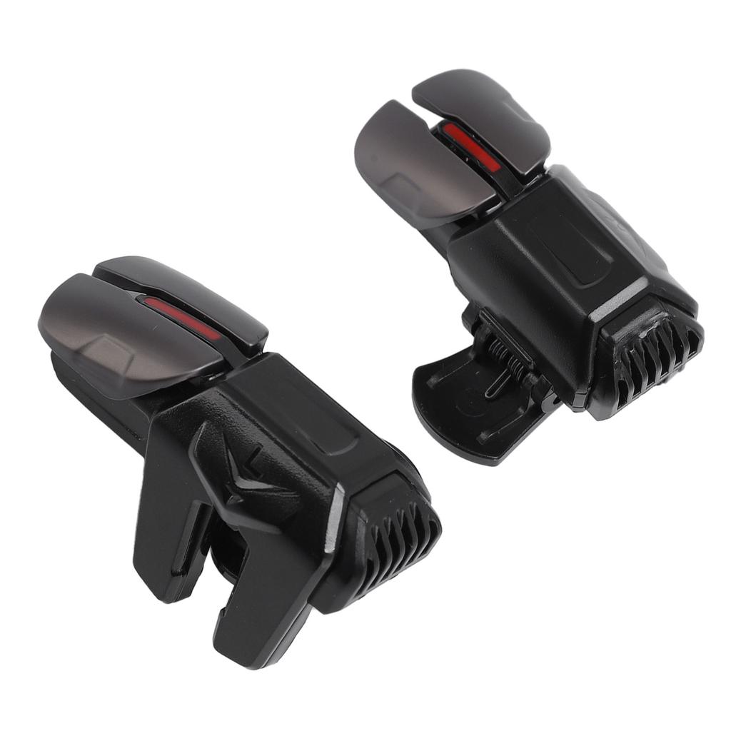 Мобильный игровой триггер Эргономичный Чувствительный Увеличивает Скорость Реакции 6 Триггеров Игра для Мобильного Телефона