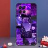 Фиолетовый Эстетичный Чехол Для Samsung Galaxy M16 M06 M36 M56 M15 M11 M31 M21 M53 M13 M32 M52 M35 M55 M14 M34 M54