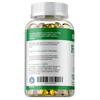 Premium deep-sea fish oil Omega-3 capsules, scientifically formulated with EPA and DHA, support heart and joint health.