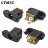 10PCS DC-018 5.5x2.1mm DC socket DC018 DC power socket 5.5*2.1mm 5.5*2.5mm with screw hole to fix charging port