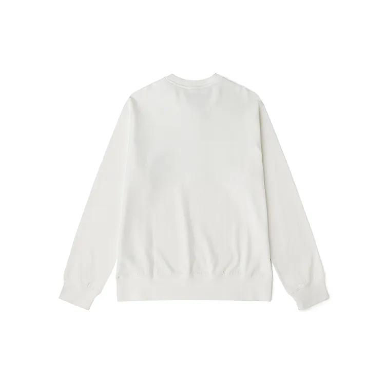 Kappa Sweatshirts Men's Crew Neck Moderate (Unisex) Sweatshirts K0C52WT04
