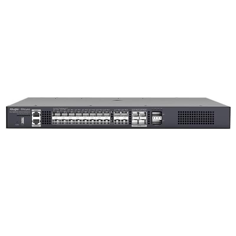 Ruijie 10 Gigabit All-Optical Managed Core Switch