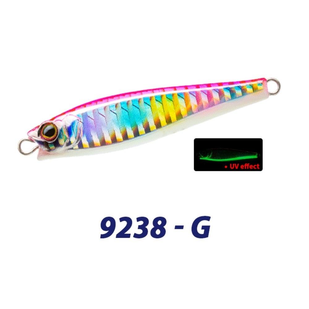 29g Weight Fishing Lures 80mm Length Pencil Fishing Lures For Sea Bass Fishing