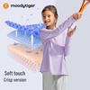 Спортивная футболка с длинным рукавом для девочек moodytiger