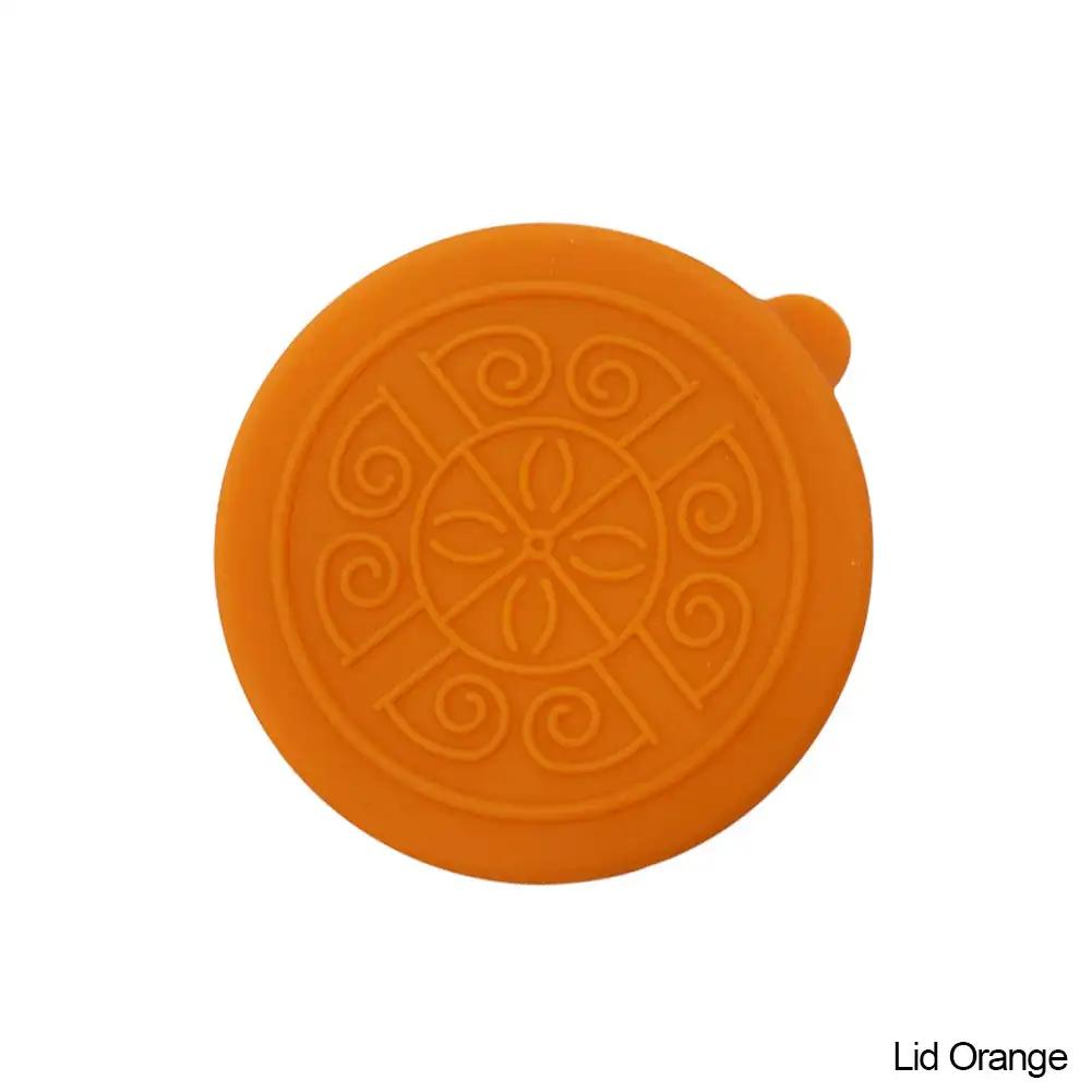 Контейнер для заправки салата объемом 50 мл из нержавеющей стали, небольшой контейнер для приправ с крышками, герметичный, для детей, контейнеры для ланча, коробка