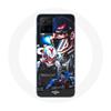 Чехол - Maniacase - Vivo Y21s 2021 / Y21 2021 - Formula 1 - Esteban Ocon - Soft
