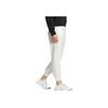 Adidas T1 Logo Print Solid Joggers Women Bottoms White HM7113
