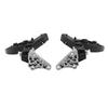 Honda Gold Wing GL1800 01-17 Rearview Mirror Base Bracket, 1 Pair