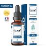 Huile CBD Bio HexaPURE, Full Spectrum 40% , 12000mg (30ml) 4 Flacons