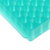 96 Hole Plastic Centrifugal Test Tube Rack 2 Side 0.5Ml/1.5Ml/2Ml Centrifuge Vial Tube Bracket Laboratory Supplies Pcr Tube Rack