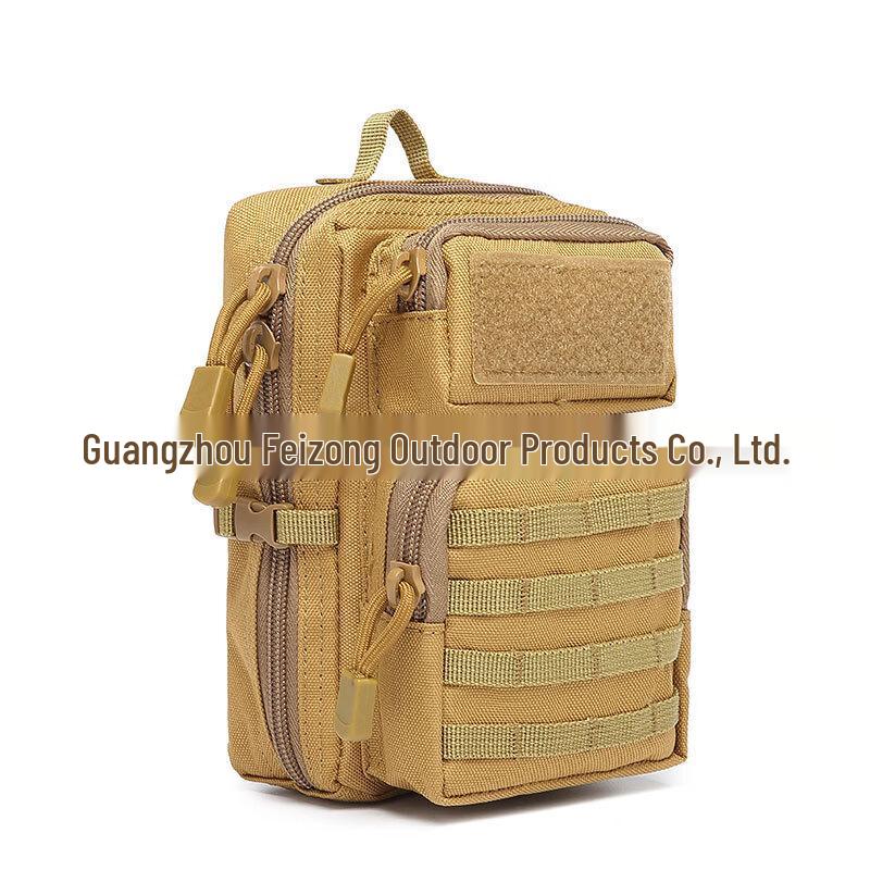 Lishen Outdoor Tactical Mini Molle Expansion Shoulder Bag