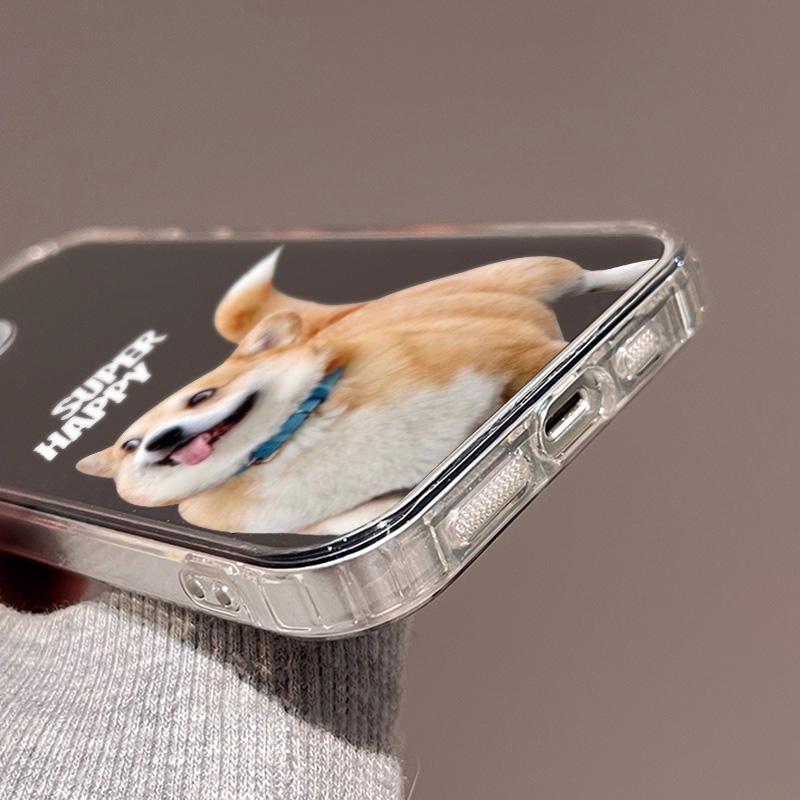 Mobile Phone Cases for iPhone 11 13 XR 15 Pro Max 12 14 Pro Max Case iPhone 16 XS Max Mirror Protective Case Mirror Exquisite Cartoon Waterproof