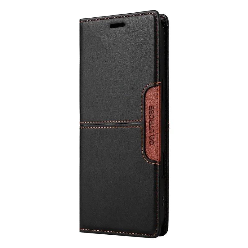 Для Xiaomi Poco X7 Pro Чехол Флип Кожаный Чехол Для Телефона Для Xiaomi POCO X7 pro PocoX7 X 7 X7Pro Кошелек Магнитный Чехол Для Карт Etui