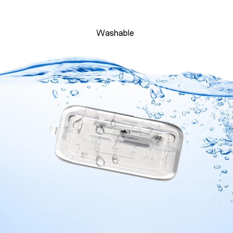 Совместимо для Nothing Ear (2) Чехол для наушников Противоударный Защитный рукав от царапин Моющийся Корпус Пылезащитный-Чехол