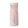 Starbucks SAKURA 2025 S'well Marble Stainless Steel Bottle, 473ml, Tumbler, Coffee, Starbucks, Cherry Blossom Design, Gift, Water Bottle