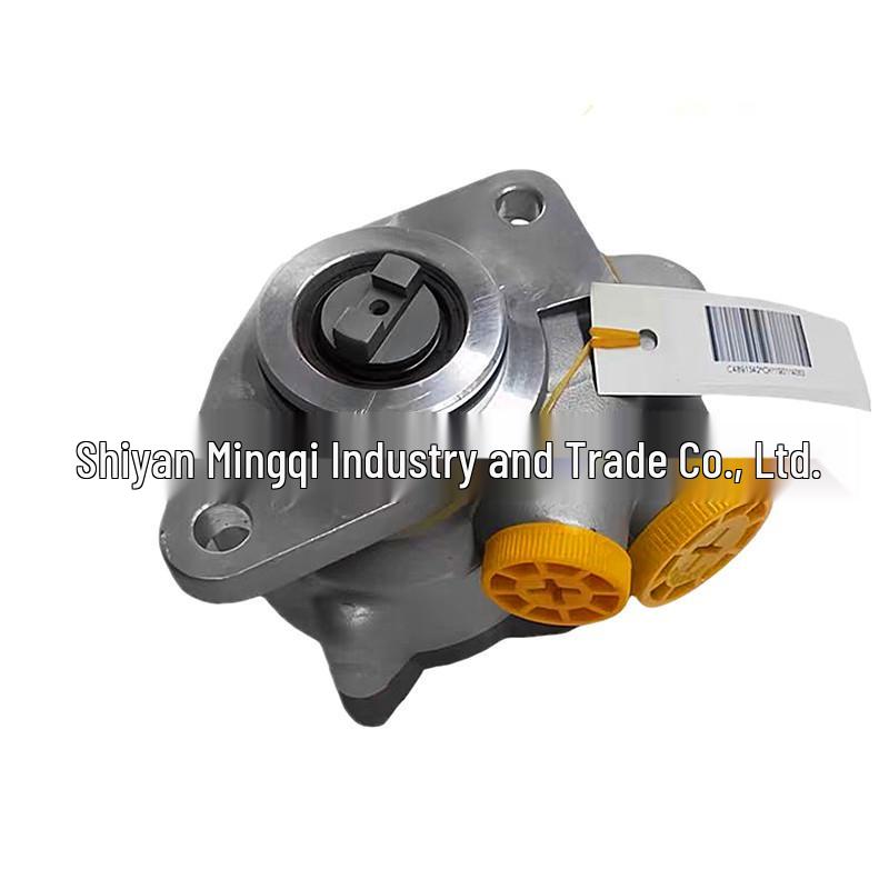 Насос ГУР 4930793 для автомобилей Tianlong Tianjin Machinery, XCMG, Sany и Zhonglian