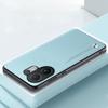 Чехол из ПУ кожи для Vivo V60 5G Задняя крышка Силиконовый Полная защита камеры Чехол для телефона для Vivo V2511 V 60 VivoV60 Матовый Capa