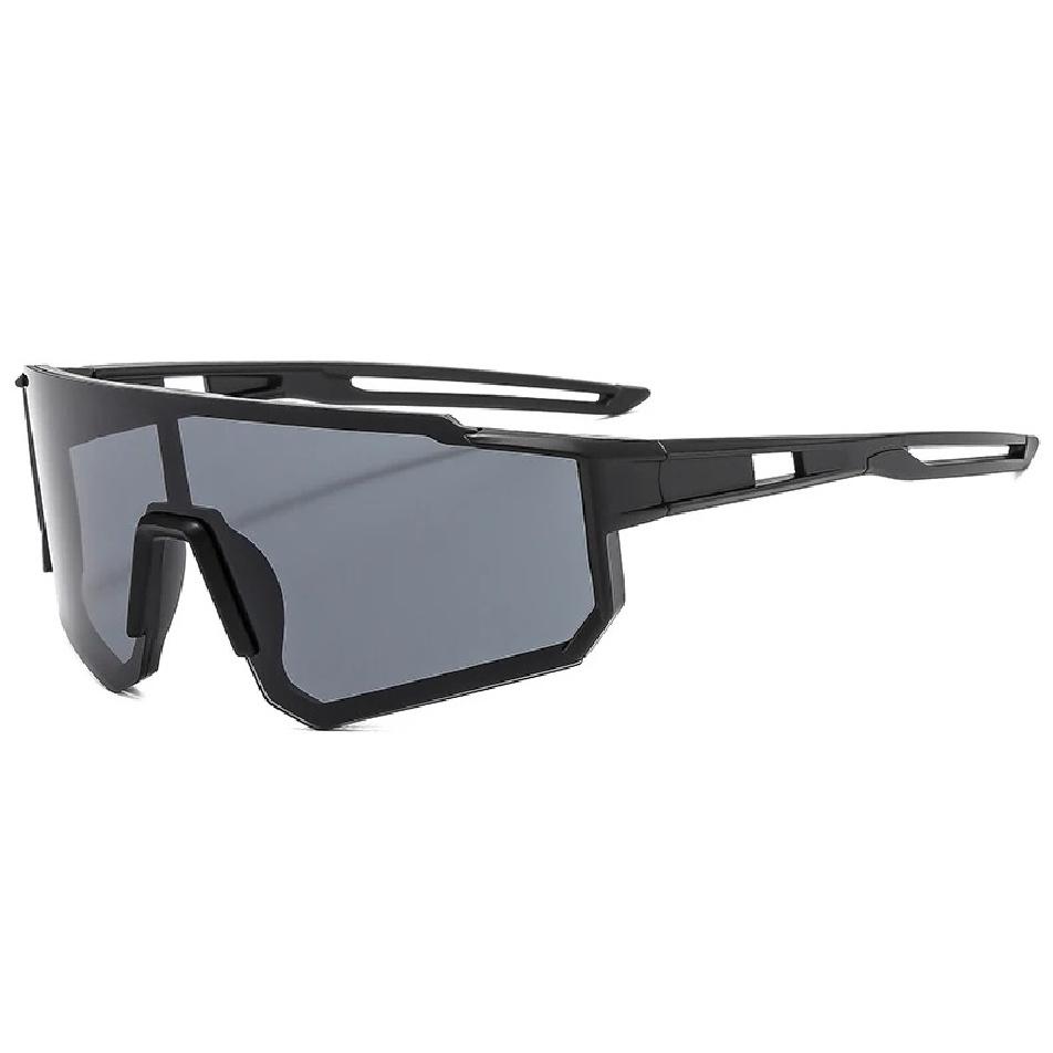Samjune Y2K Style Cycling Sunglasses Windproof Glasses for Men Women Retro Sheeting Road Riding Sport Glasses