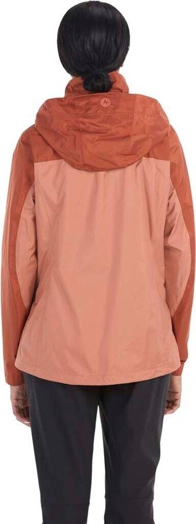Куртка Marmot PreCip Eco коричнево-черная