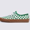 Vans Аутентичный Fat Race Checker Green Vn000crtcx21
