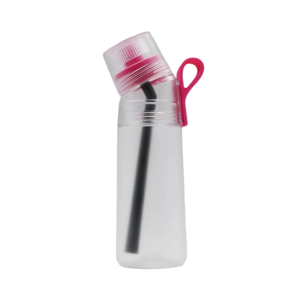 Scented Water Bottle, Can Be Installed With Taste Capsules, 650 Ml Water Bottle, Perfect For Fitness