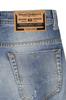 Diesel Men's THOMMER-X Skinny Denim Pants, L.30, 00SB6CR0I8C 01, Indigo Blue, Size 31