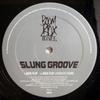 12-дюймовая пластинка SLUNG GROOVE Kick Flip BBR20 BOOM BOX 2003 UK Dance Electronica Б/у