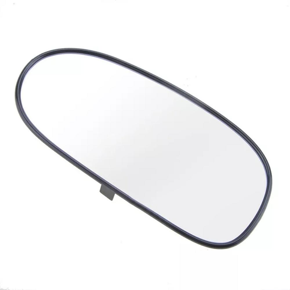 Left Side Door Mirror Glass with Backing Plate For Chevrolet Corvette 2005-2013