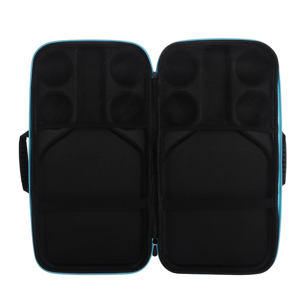 Waterproof Pickleball Paddle Bag Hard Shell Pickleball Paddle Carrying Case Pickleball Supplies