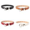 Thin Waist Belt Y2k Dress Jeans Belt Simple Women's Belt  Spicy Girls