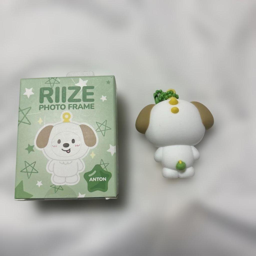 [Б/У] RIIZE Монрёнги Антон Фоторамка popup Корейский Лимитированный MD