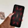 Узор под карбон Для Motorola G85 Edge 50 G24 G35 G14 G04 40 G72 G34 G G54 G13 G32 5G Черный чехол для телефона