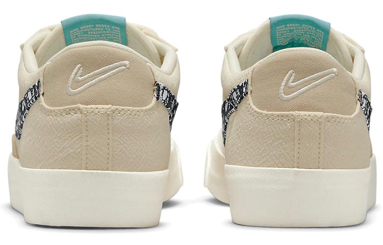 Nike Кроссовки Blazer Low с узором Paisley и Swoosh DJ4665-100