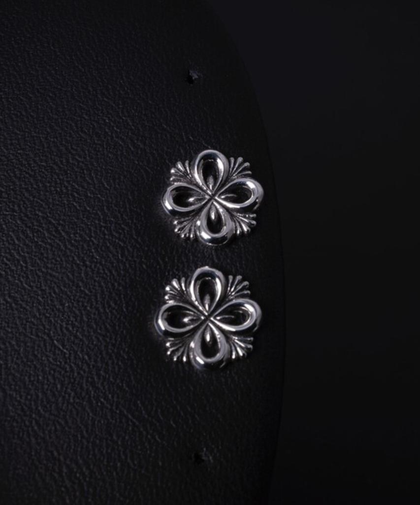 Josilver Sprout Flower Earrings