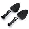 1 Pair Plastic Shoe Tree Shaper Shapes Stretcher Adjustable for Women Men
